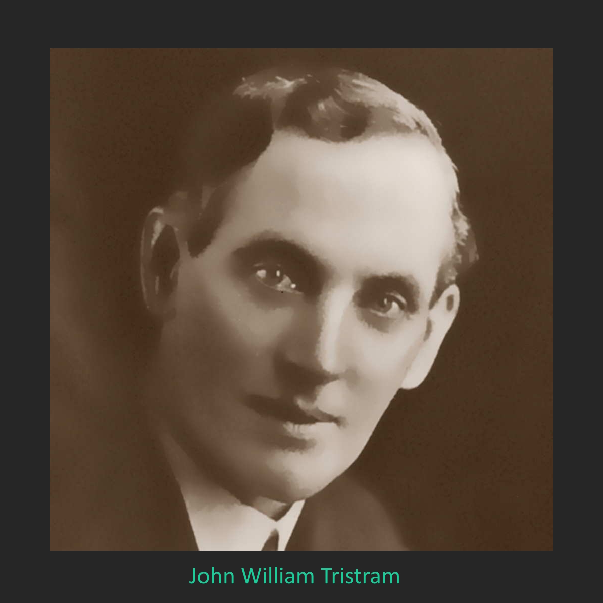 John William Tristram
