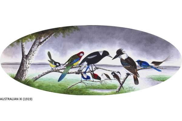 AUSTRALIAN XI (1919)