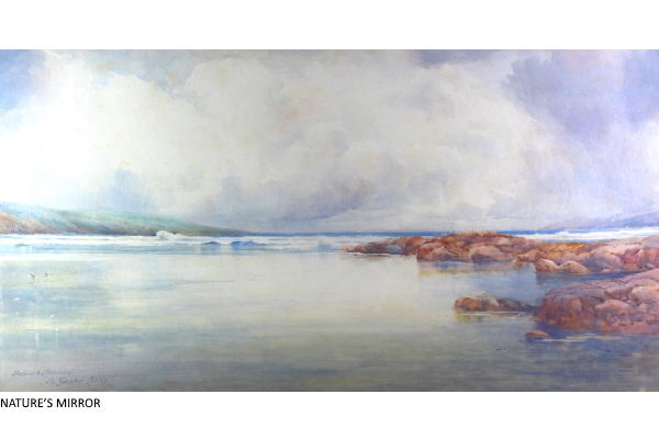 NATURE’S MIRROR