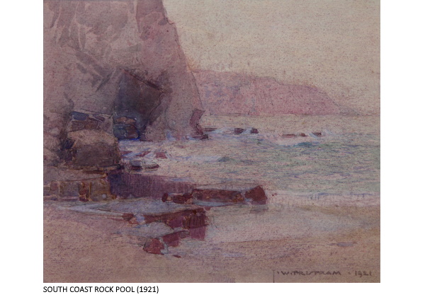 SOUTH COAST ROCK POOL (1921)