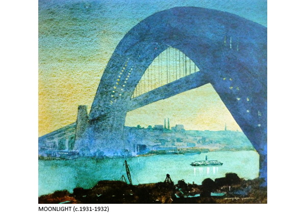 MOONLIGHT (c.1931-1932)